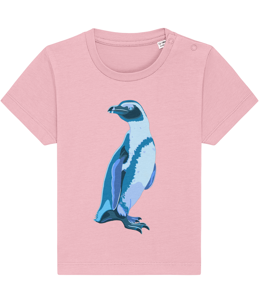 African Penguin Tee for Wee Ones