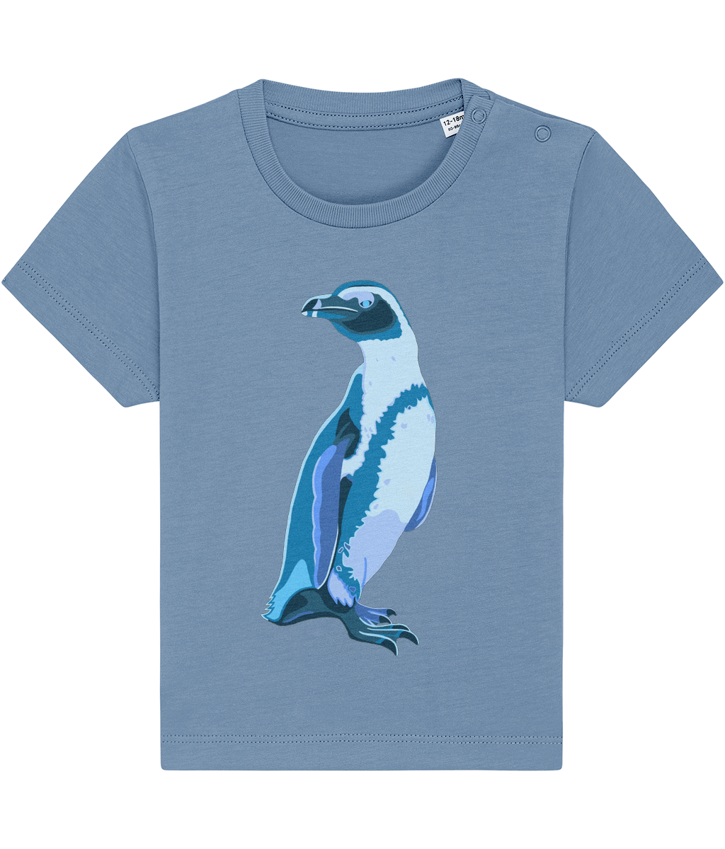 African Penguin Tee for Wee Ones