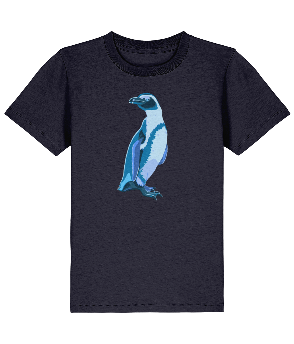 Mini African Penguin Tee