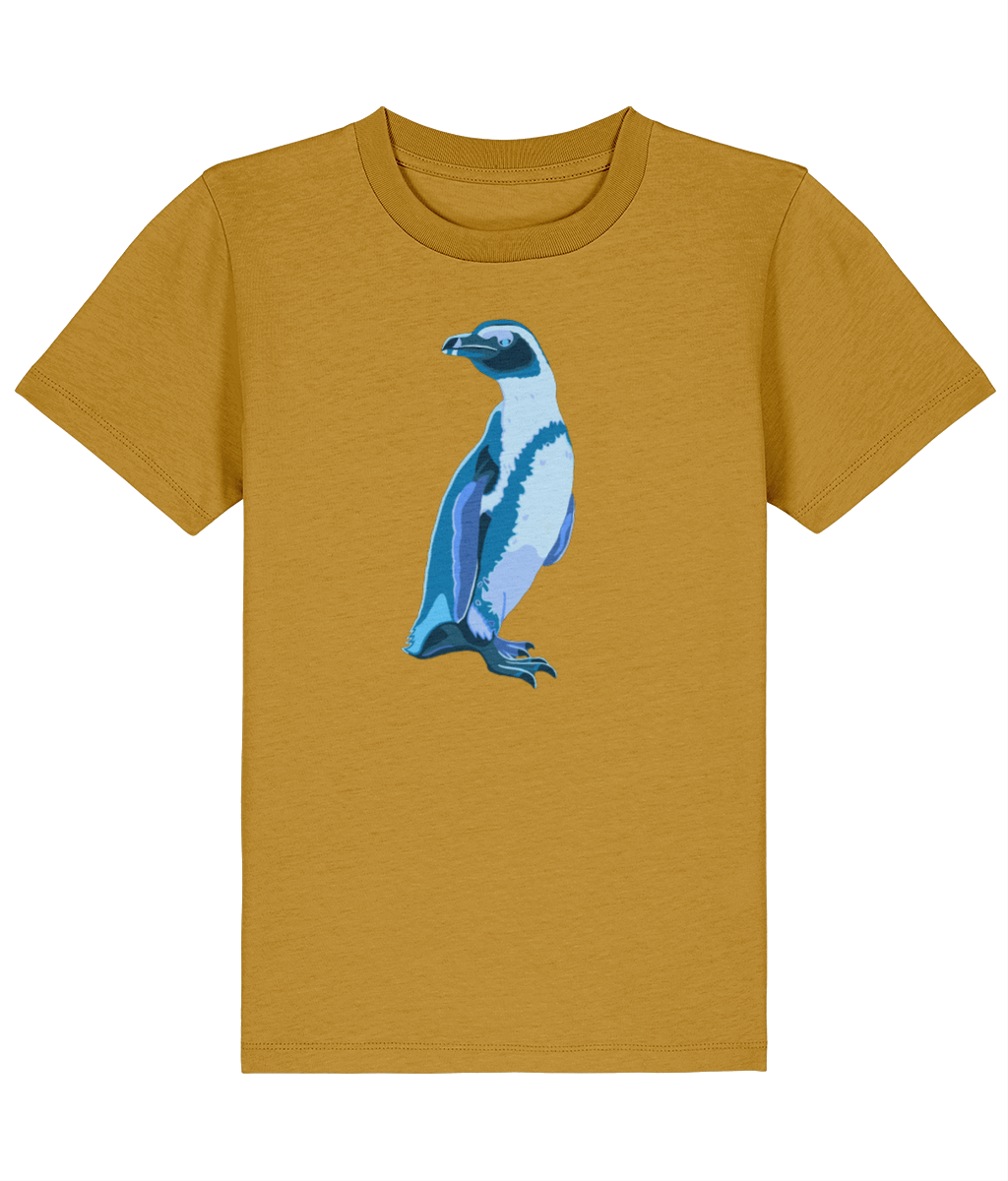 Mini African Penguin Tee