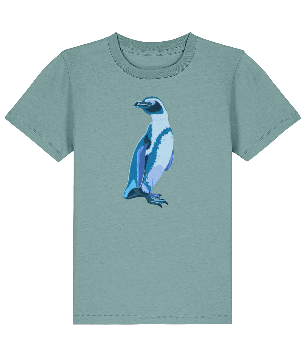 Mini African Penguin Tee