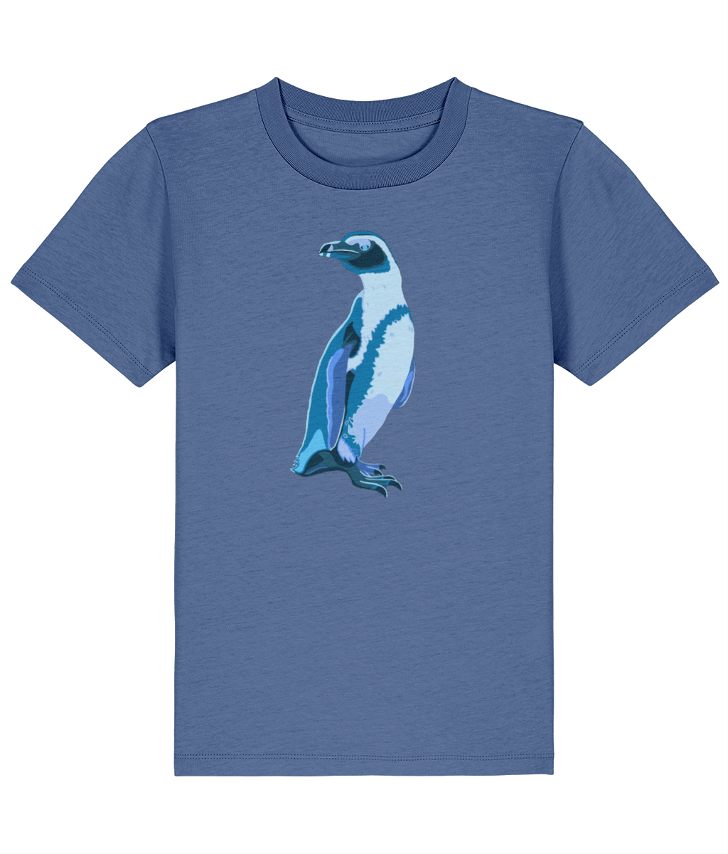 Mini African Penguin Tee