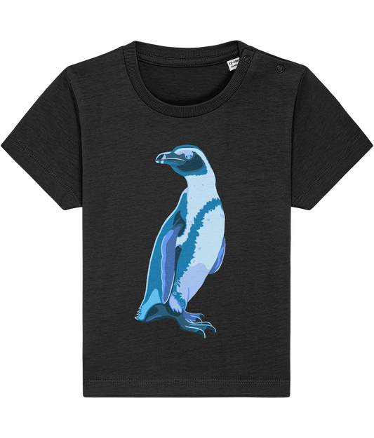 African Penguin Tee for Wee Ones